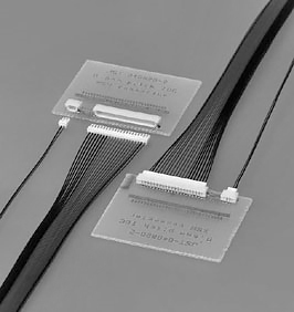 JST представила новый разъединяемый IDC коннектор с шагом 0,6 мм