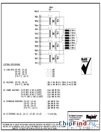 Datasheet  SI-51002-F