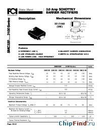 Datasheet  SMC320