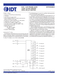 Datasheet  IDT5V2528