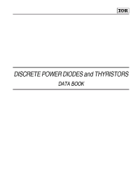 Datasheet  SD400C