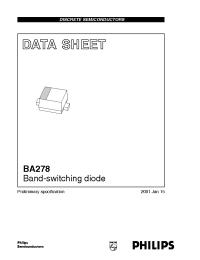 Datasheet  BA278