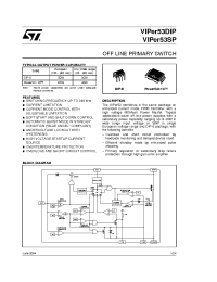 Datasheet  VIPER53