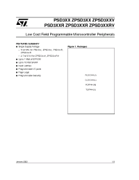 Datasheet  ZPSD301