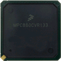 MPC880CVR133