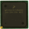 MPC8321ECVRADDC