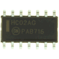 MC74HC02ADR2G