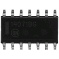 MC14071BDR2G