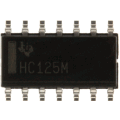 CD74HC125M96