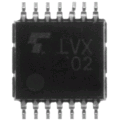 TC74LVX02FT(EL,M)