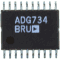 ADG734BRU-REEL7